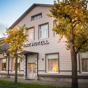 Art Hotell Rakvere Exterior photo