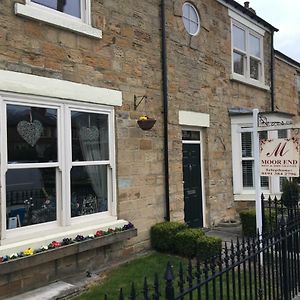 Moor End Guest House Durham Exterior photo