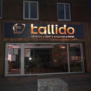 Kallido Aparthotel Hermeskeil Exterior photo