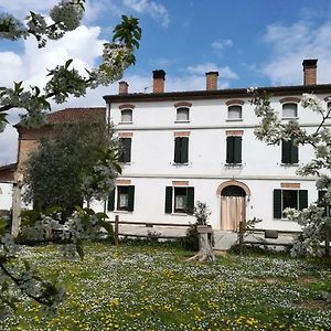 Agriturismo Loghino Sabbioni Villa Suzzara Exterior photo