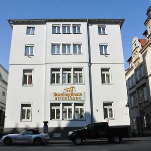 Boardinghouse Heidelberg Hotell Exterior photo