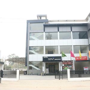 Genx Mirzapur Hotell Exterior photo