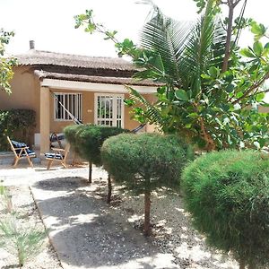 Maison De Vacances A Foundiougne, Senegal Hotell Exterior photo