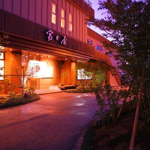 Yamashiro Onsen Onsen Meisoclub Fujiya Hotell Kaga  Exterior photo