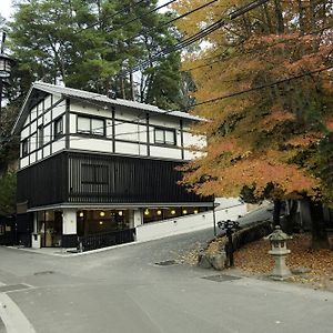 Ryosaino Oyado Mizuhaso Hotell Itsukushima Exterior photo