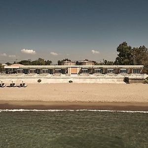 Dexamenes Seaside Hotel Kouroúta Exterior photo