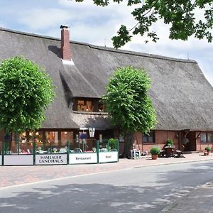 Haselauer Landhaus Hotell Exterior photo