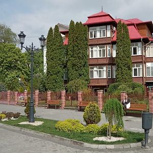 Сонячна Hotell Truskavets Exterior photo