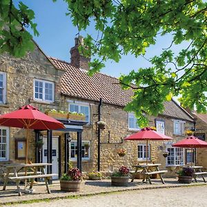 The Fauconberg Hotell Coxwold Exterior photo
