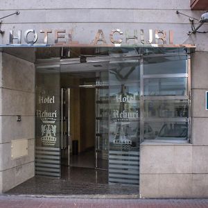 Iraipe Achuri Auto Check-In Hotell Miranda de Ebro Exterior photo