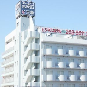 Urban Hotel Sanko Chiba Exterior photo