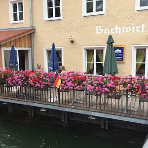 Gaestehaus Sarker Hotell Landsberg am Lech Exterior photo