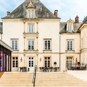 Le Mans Country Club Hotell Yvré-lʼÉvêque Exterior photo