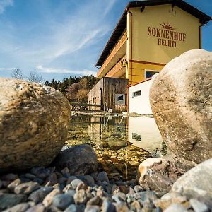 Sonnenhof Hechtl Hotell Mönichkirchen Exterior photo