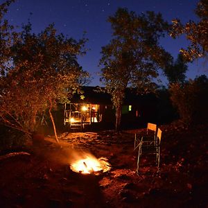 Mutale Falls Safari Camp Hotell Mukato Game Reserve Exterior photo