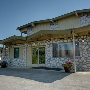 Value Motel Vancouver Exterior photo