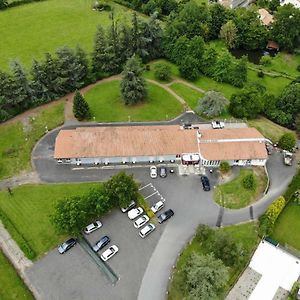 Domaine Du Bocage Hotell Chavagnes-en-Paillers Exterior photo