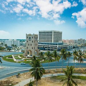 Haffa House Hotell Salalah Exterior photo