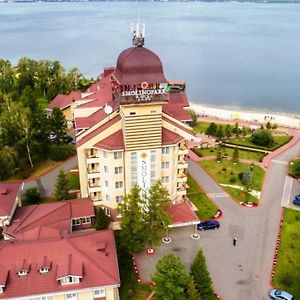 Smolinopark Hotel Tsjeljabinsk Exterior photo