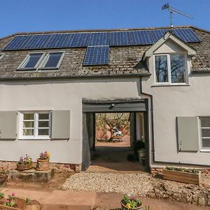 Upper Barn Cottage Minehead Exterior photo