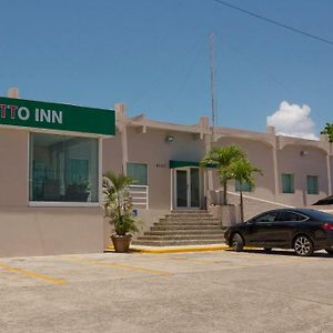 Bonitto Inn Tampico Aeropuerto Exterior photo