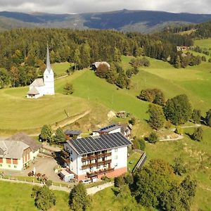 Gasthof Gutmann Hotell Eberstein Exterior photo