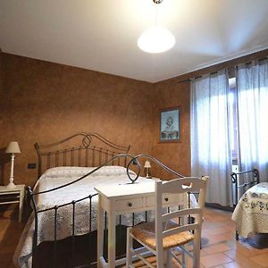 Ristorantino Il Sovrano Beb Bed & Breakfast SantʼAnatolia di Narco Exterior photo