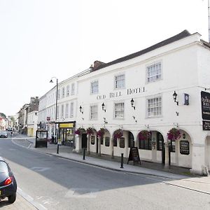 The Old Bell - Warminster Hotell Exterior photo