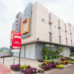 Oyo 871 Aira Costel Hotell Cianjur Exterior photo