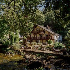 Logis Auberge De Pont Calleck Hotell Inguiniel Exterior photo