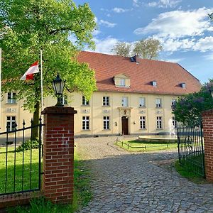 Schloss Diedersdorf Hotell Großbeeren Exterior photo