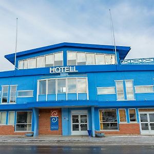 Strand Hotell Sortland Exterior photo