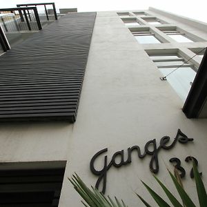 Suites Ganges Mexico by Exterior photo