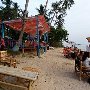 I Talay Beach Bar & Cottage Taling Ngam Exterior photo