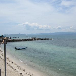 Charung Beach Hotell Haad Rin Exterior photo