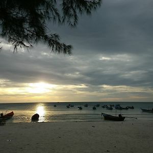 Haadrin Resort Ko Pha Ngan Exterior photo