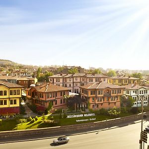 Abaci Konak Hotel Eskişehir Exterior photo