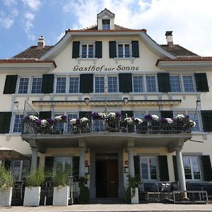 Gasthof Zur Sonne Hotell Stäfa Exterior photo