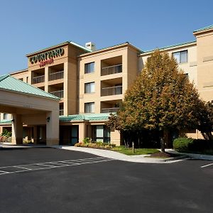 Courtyard By Marriott Richmond Northwest Hotell Henrico Exterior photo