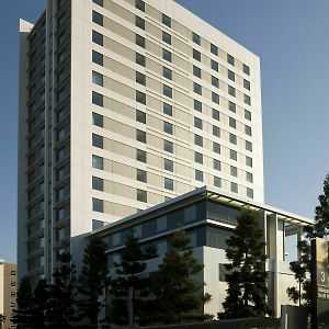 Pullman Sydney Olympic Park Hotell Exterior photo