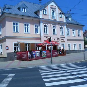 Villa Dino Mariánské Lázně Exterior photo