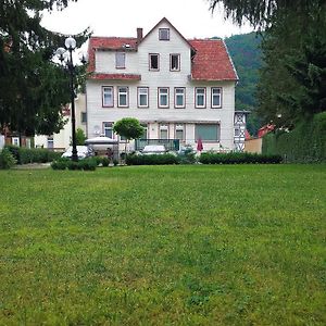 Pension Kreihe Im Harz Hotell Bad Lauterberg Exterior photo