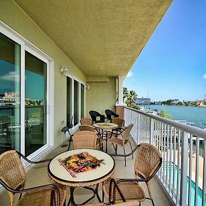 Sandpiper'S Cove 303 Waterfront 3 Bedroom 2 Bathroom - Sandpiper'S Cove 23146 Clearwater Beach Exterior photo