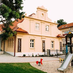 Penzion Flamm Hotell Rajecké Teplice Exterior photo