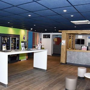 Ibis Budget Langres Hotell Exterior photo