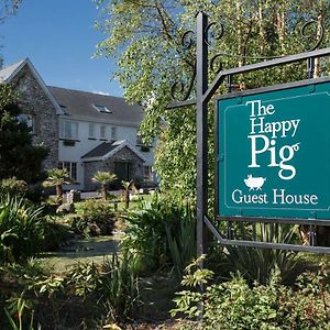 The Happy Pig Hotell Kenmare Exterior photo