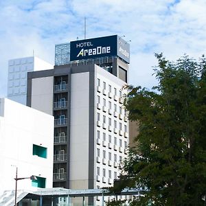 Hotel Areaone Okayama Exterior photo