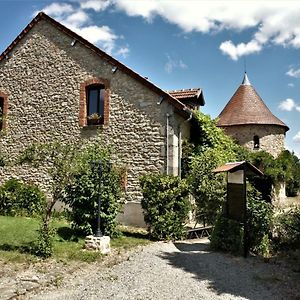 Domaine De Vareilles Hotell Vareilles  Exterior photo