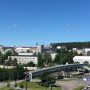 Menuetti - Best Lake View Leilighet Jyväskylä Exterior photo