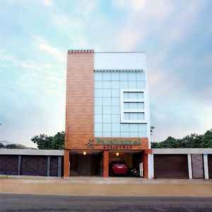 Palakunnel residency Hotell Ettumanoor Exterior photo